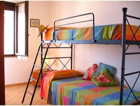Appartement Elena House Fertilia à Alghero