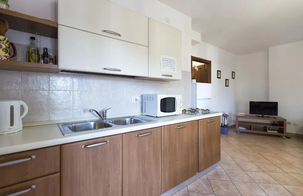 Elena House Fertilia Apartment Alghero