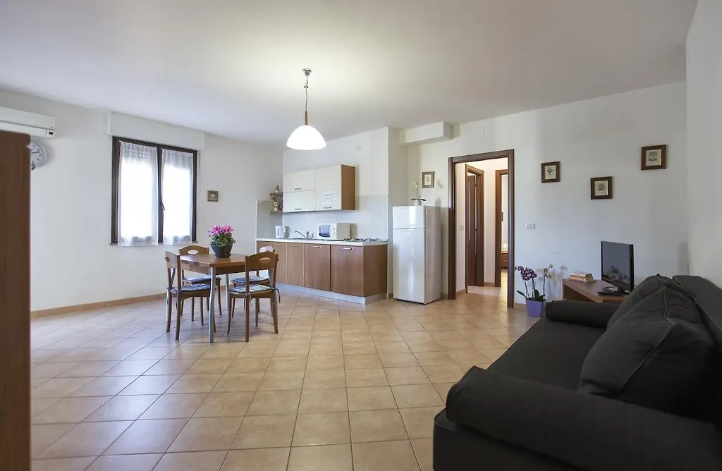 Appartement Elena House Fertilia à Alghero