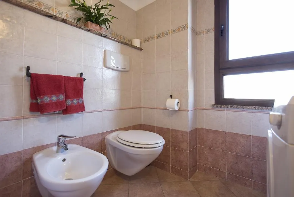 Appartement Elena House Fertilia à Alghero