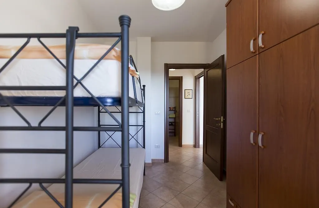 Appartement Elena House Fertilia à Alghero