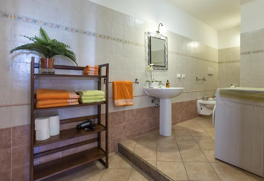Appartement Elena House Fertilia à Alghero 0*,