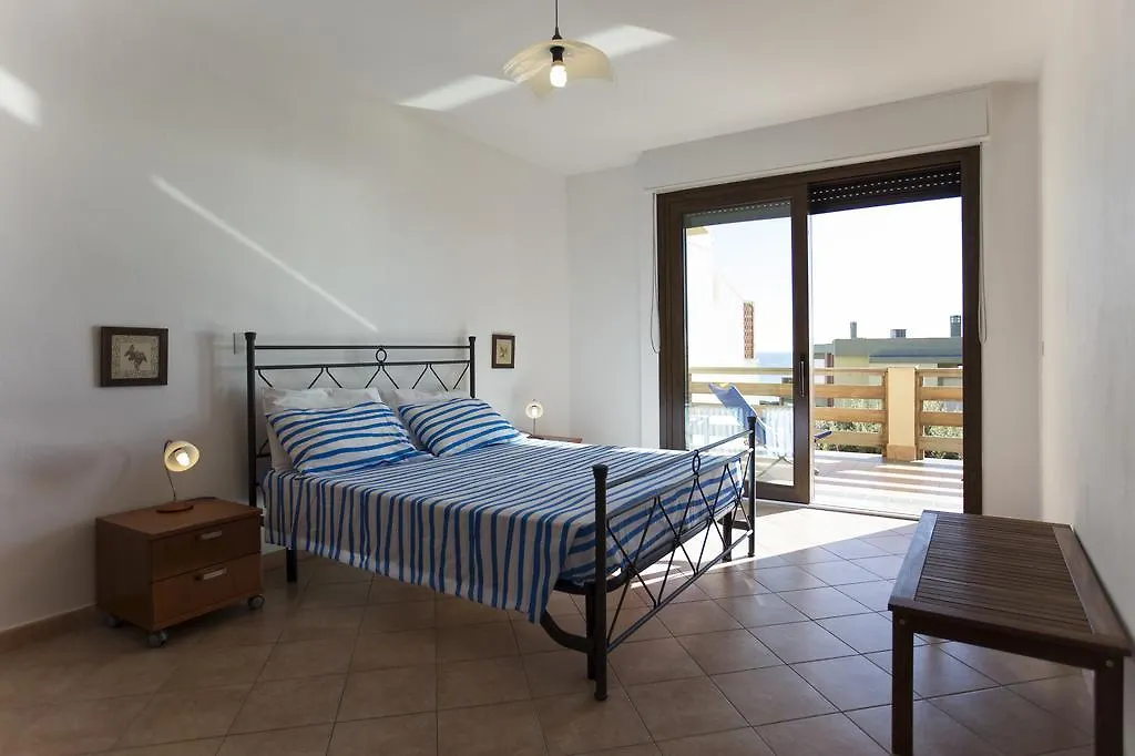 Appartement Elena House Fertilia à Alghero Italie