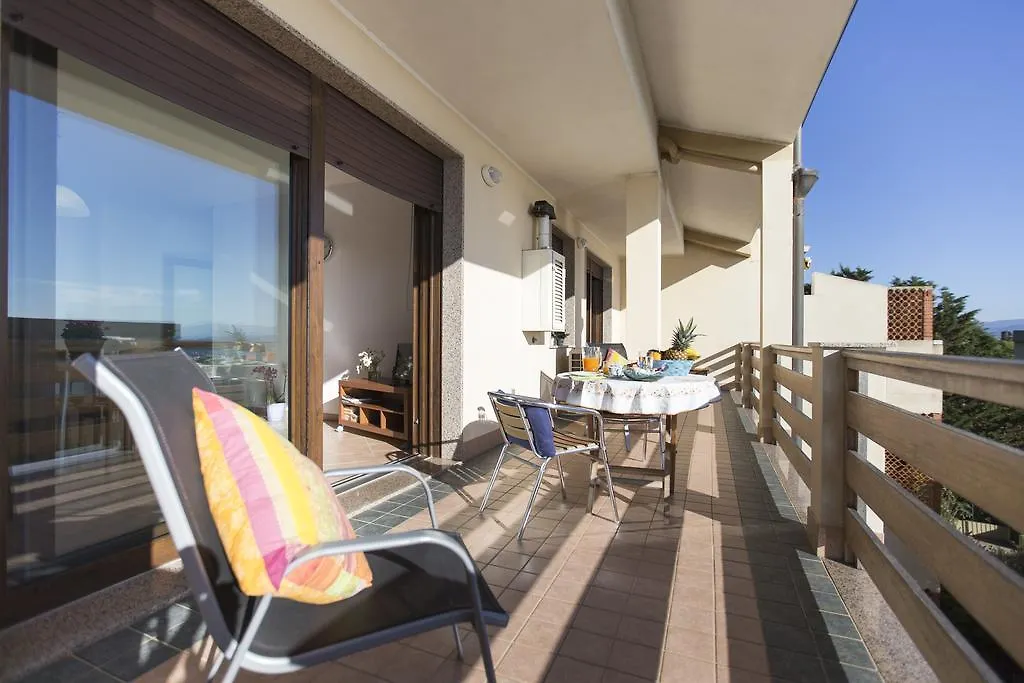 Appartement Elena House Fertilia à Alghero