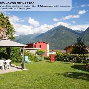 Casalina Appartamento Berbenno di Valtellina