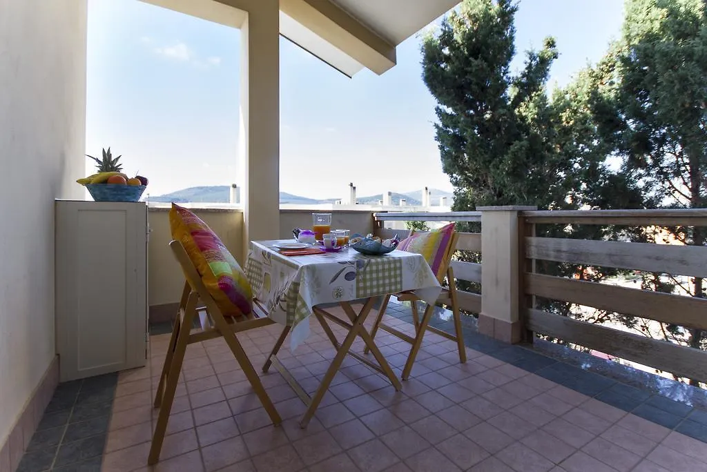 Appartamento Elena House Fertilia Alghero