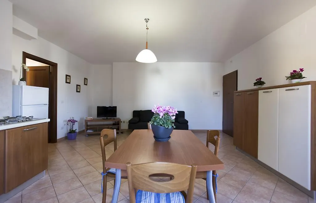 Appartamento Elena House Fertilia Alghero Italia
