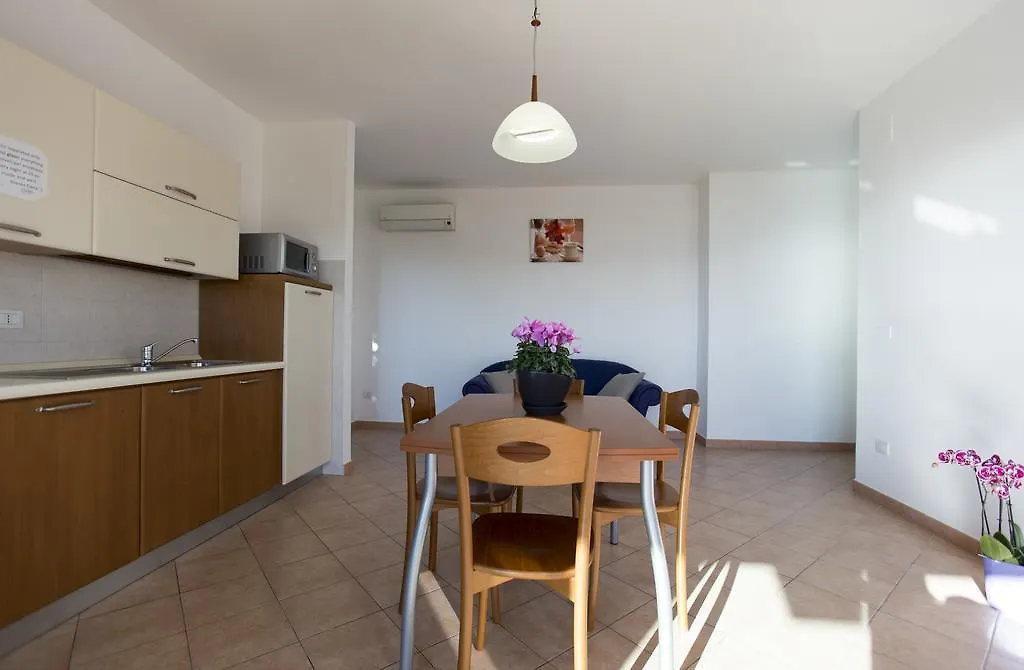 Appartamento Elena House Fertilia Alghero Italia