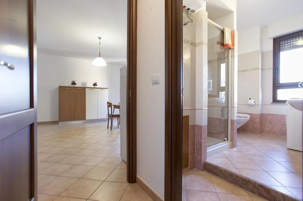 Elena House Fertilia Apartment Alghero 0*,
